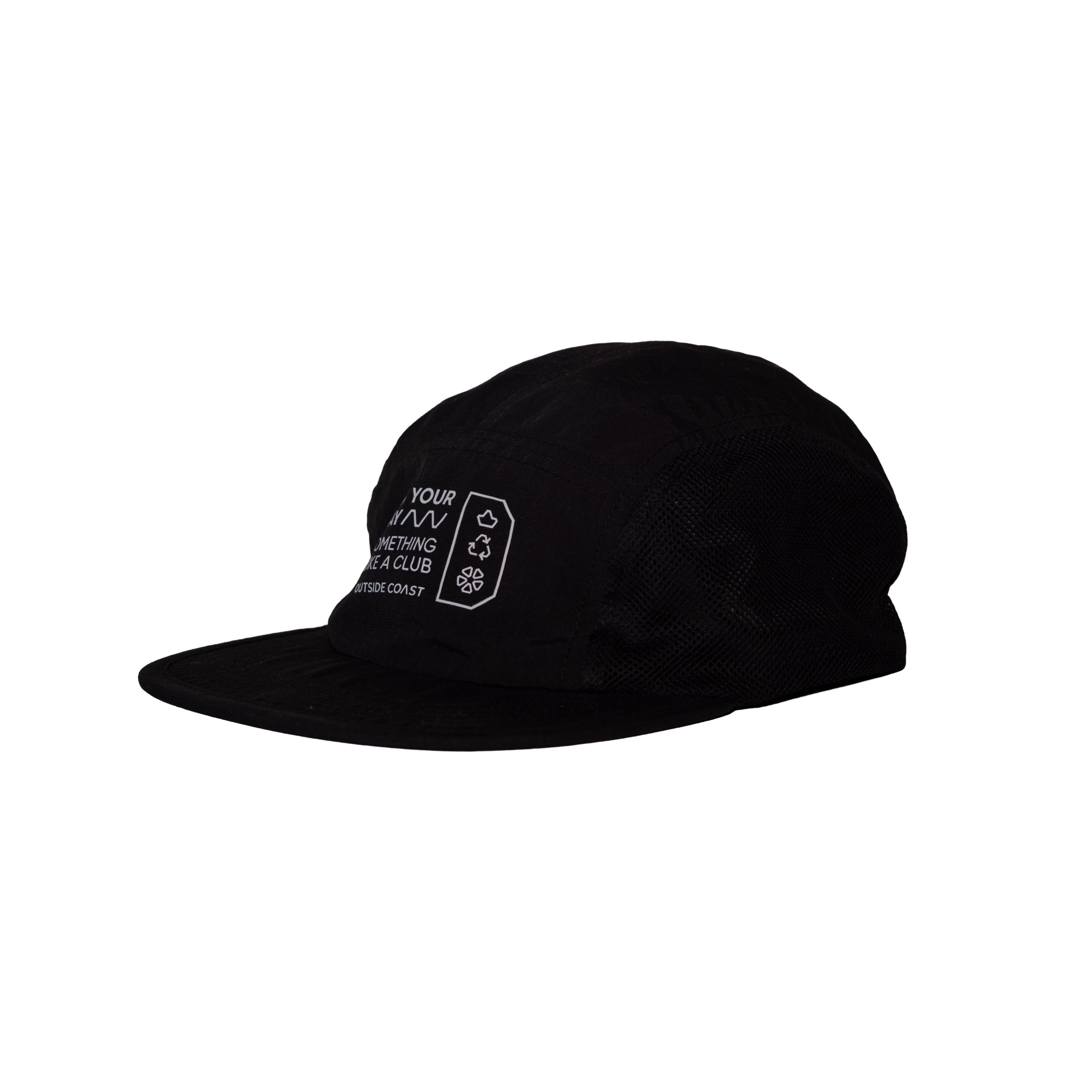 SLAC Cap black