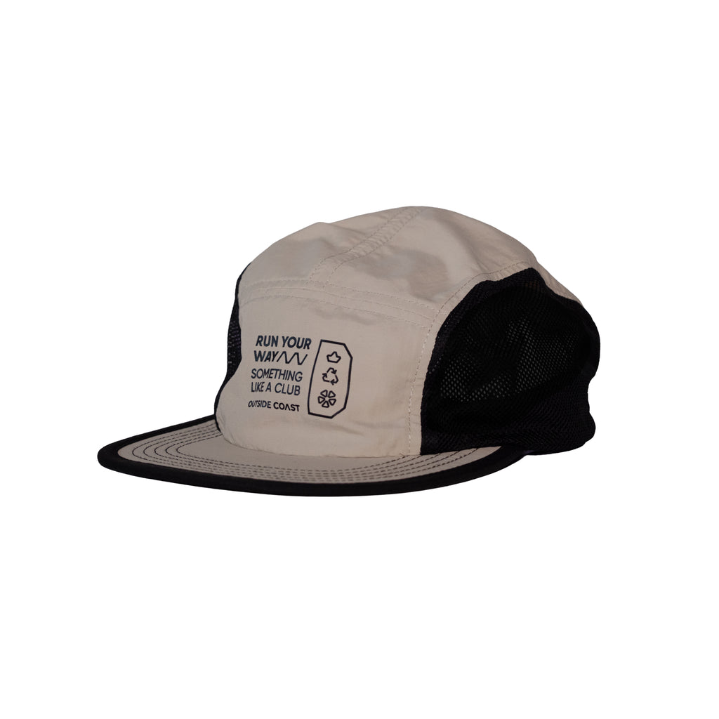 SLAC Cap beige