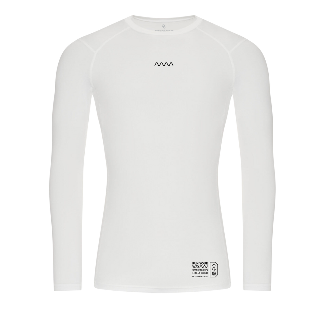 SLAC Tech Baselayer White