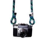 Memory Recycled Camera Strap