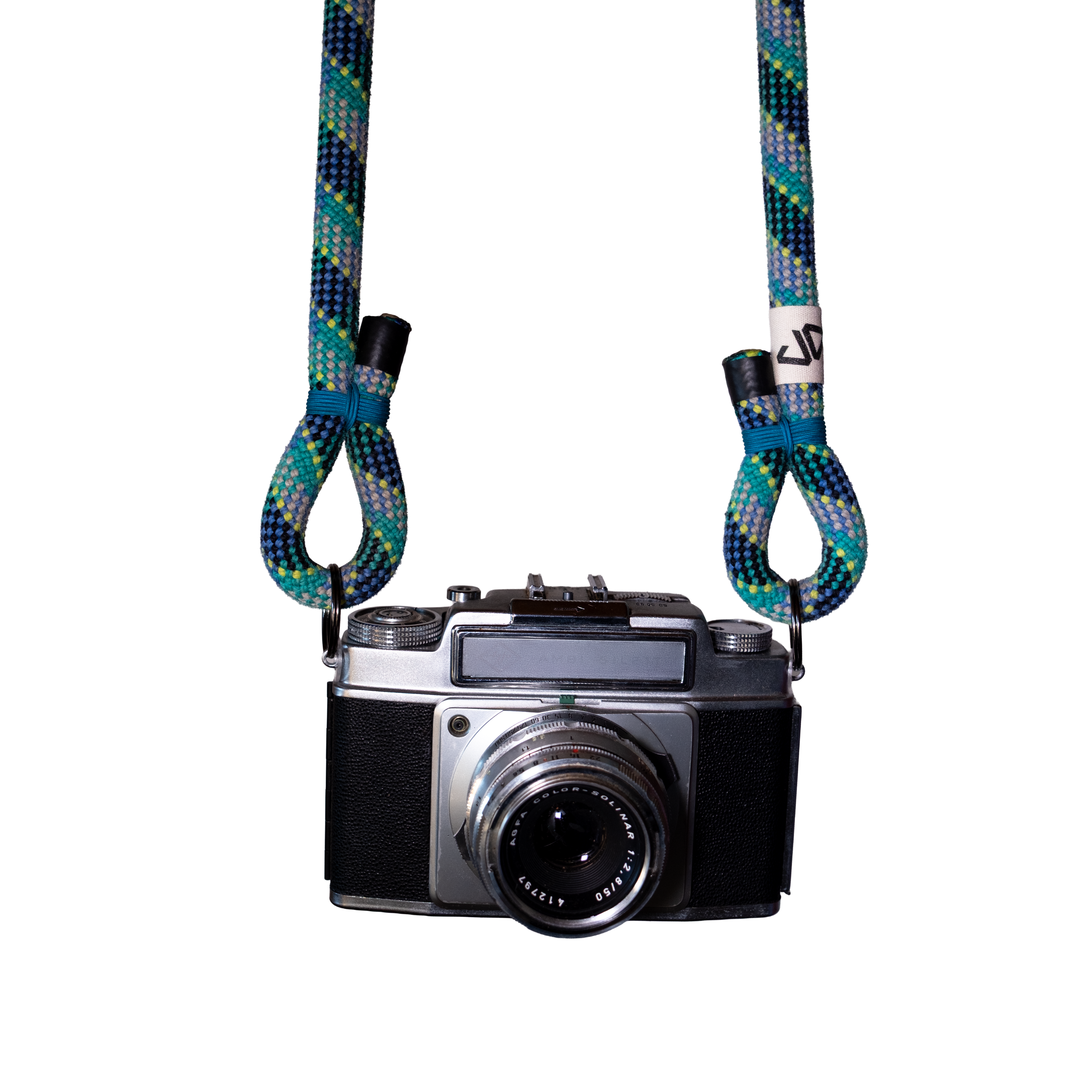 Memory Recycled Camera Strap
