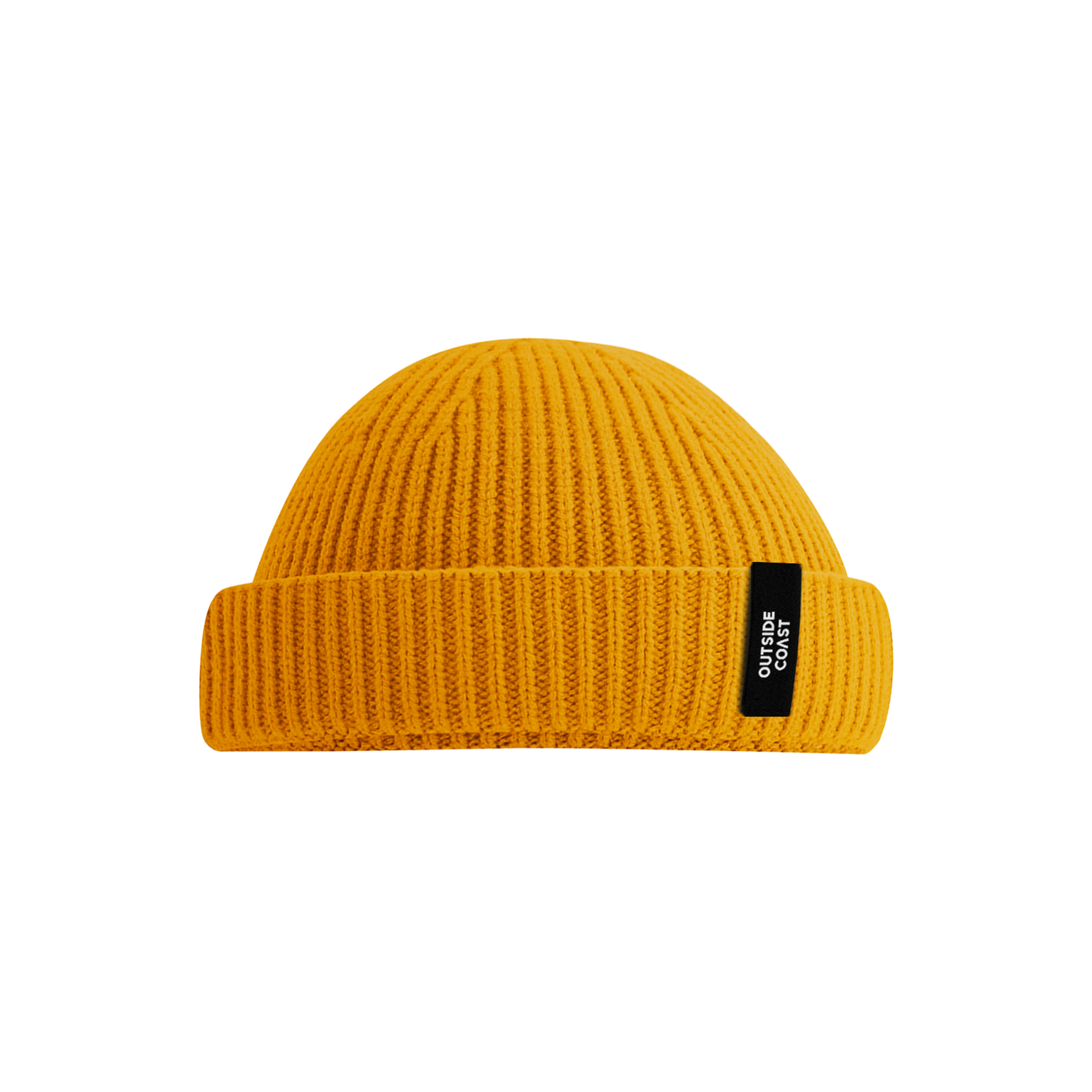 Memory Beanie Mustard