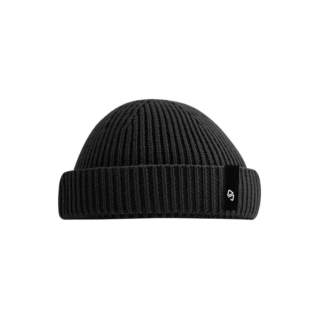 Memory Beanie Black