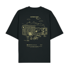 Memory T-Shirt Boxy Black