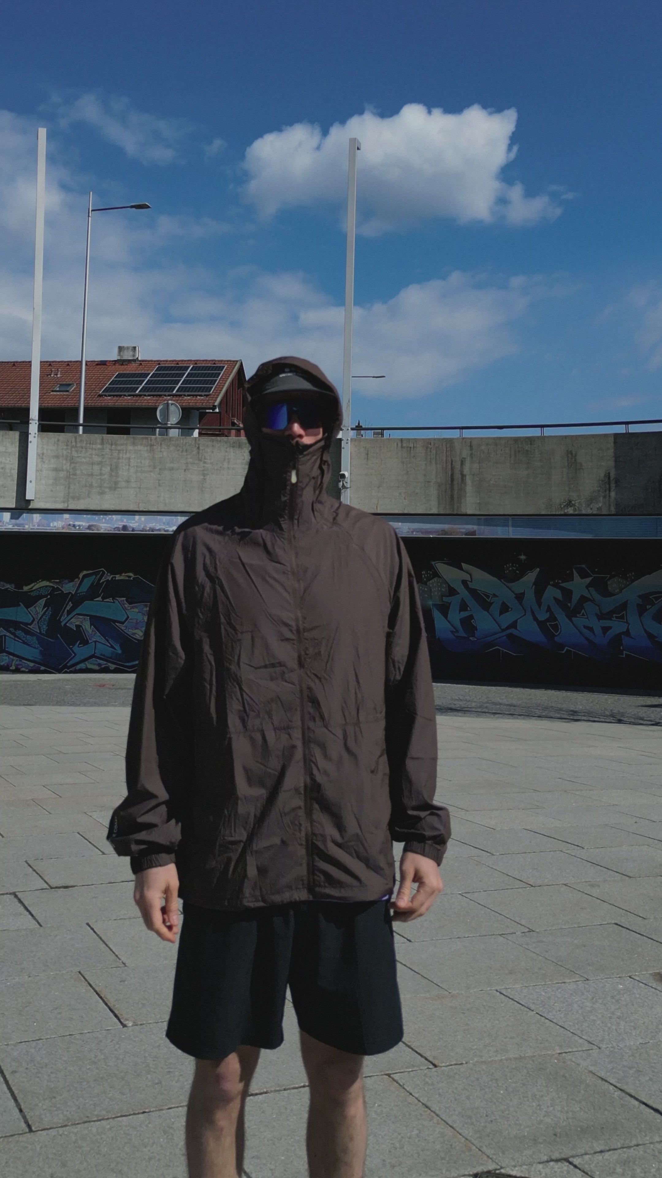 SLAC Sun Protection Jacket